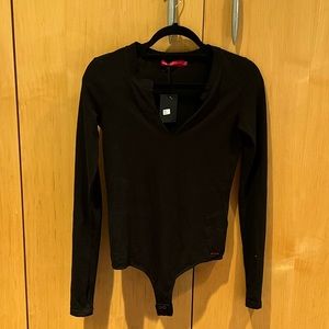 n:PHILANTHROPY top in XS. Never worn tags still on!